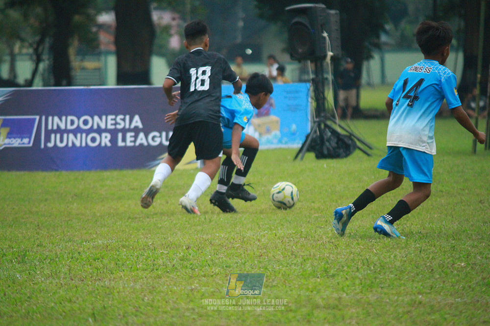 ijl u12 130725 rajawali nusantara vs pulomas fc