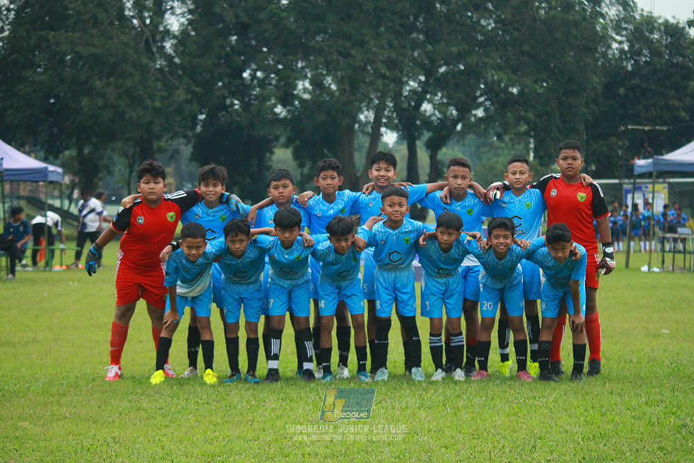 ijl u12 130725 rajawali nusantara vs pulomas fc