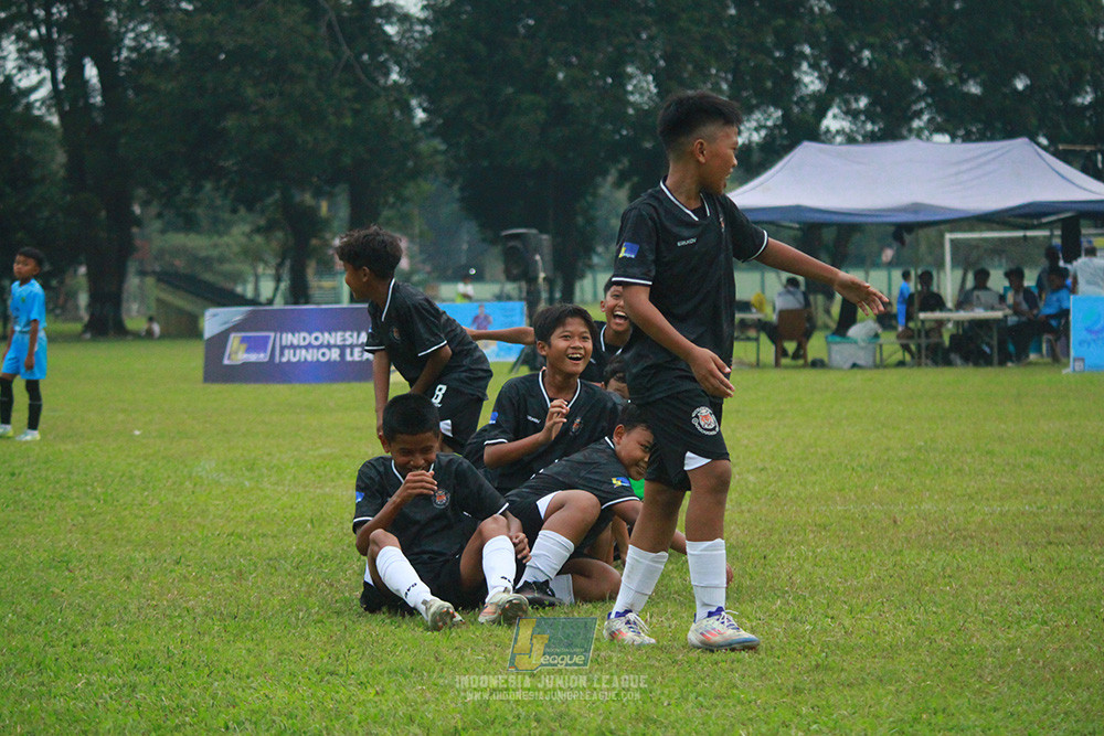 ijl u12 130725 rajawali nusantara vs pulomas fc