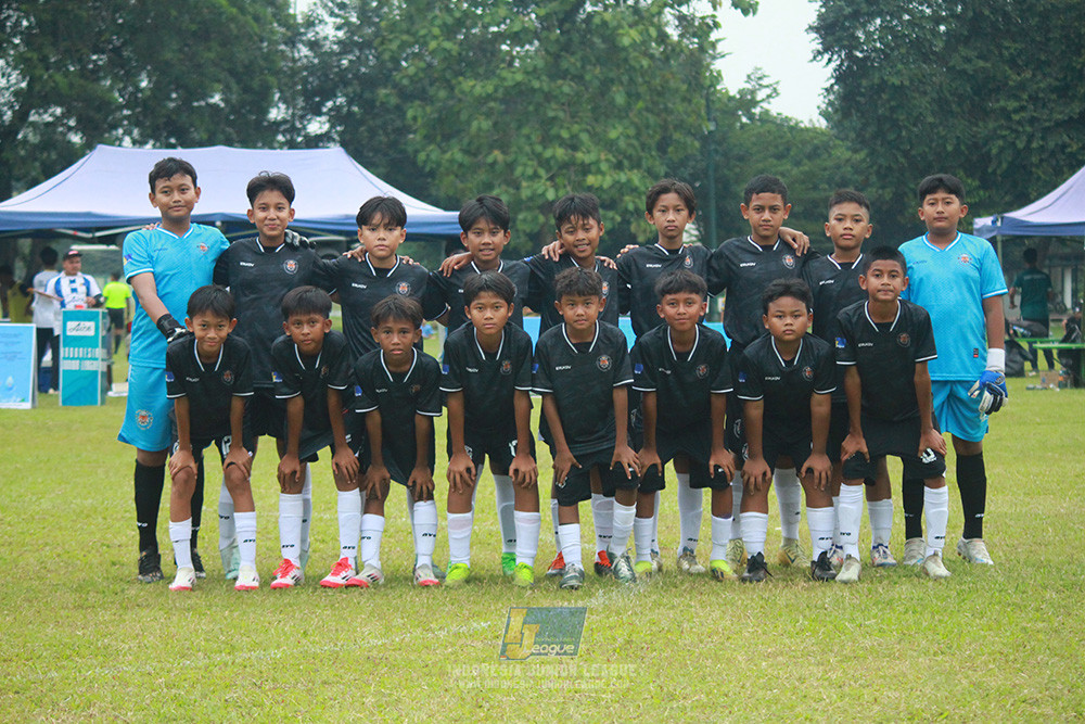 ijl u12 130725 rajawali nusantara vs pulomas fc