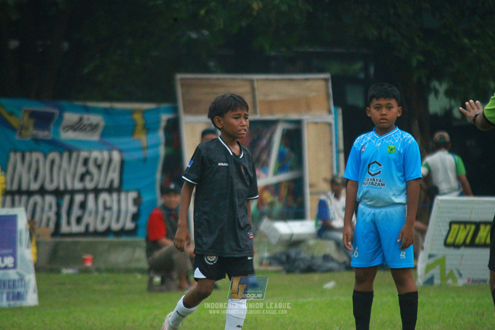 ijl u12 130725 rajawali nusantara vs pulomas fc