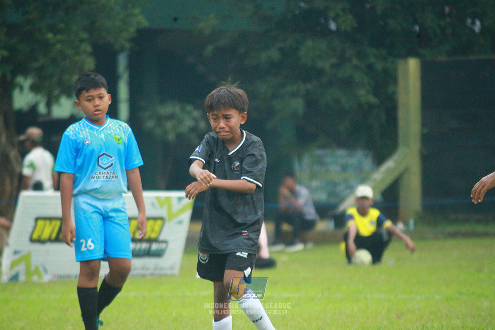 ijl u12 130725 rajawali nusantara vs pulomas fc