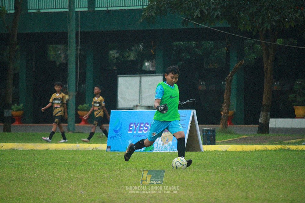 ijl u12 130725 rajawali nusantara vs pulomas fc