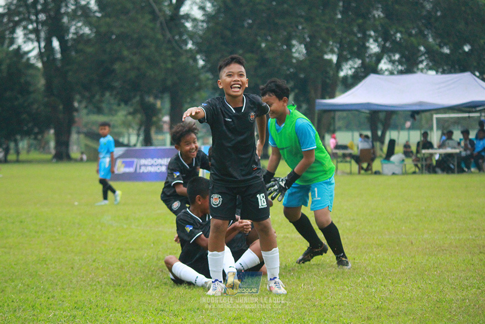 ijl u12 130725 rajawali nusantara vs pulomas fc