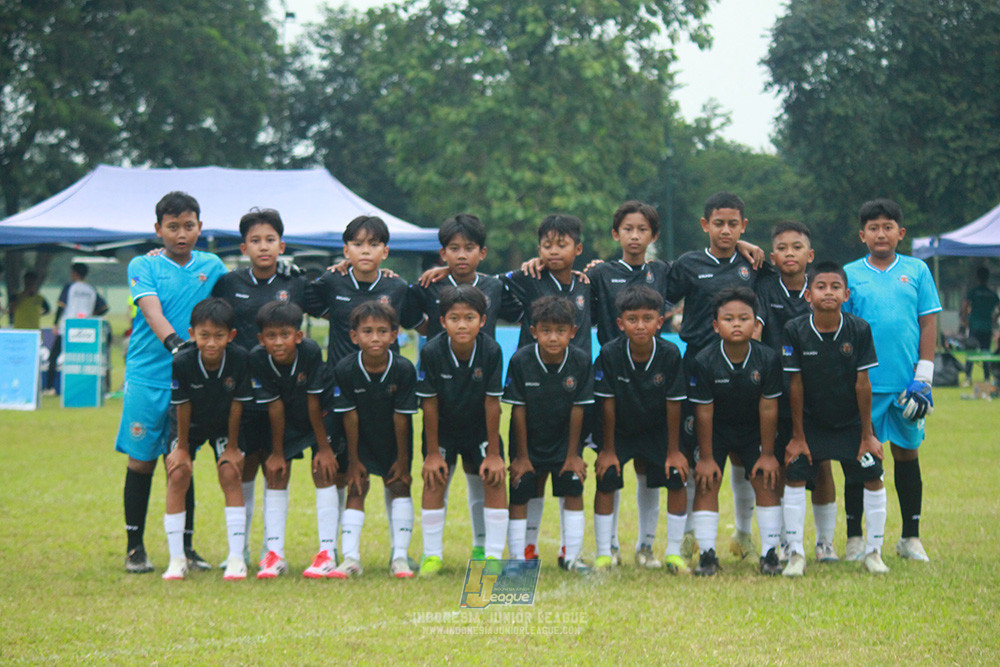 ijl u12 130725 rajawali nusantara vs pulomas fc