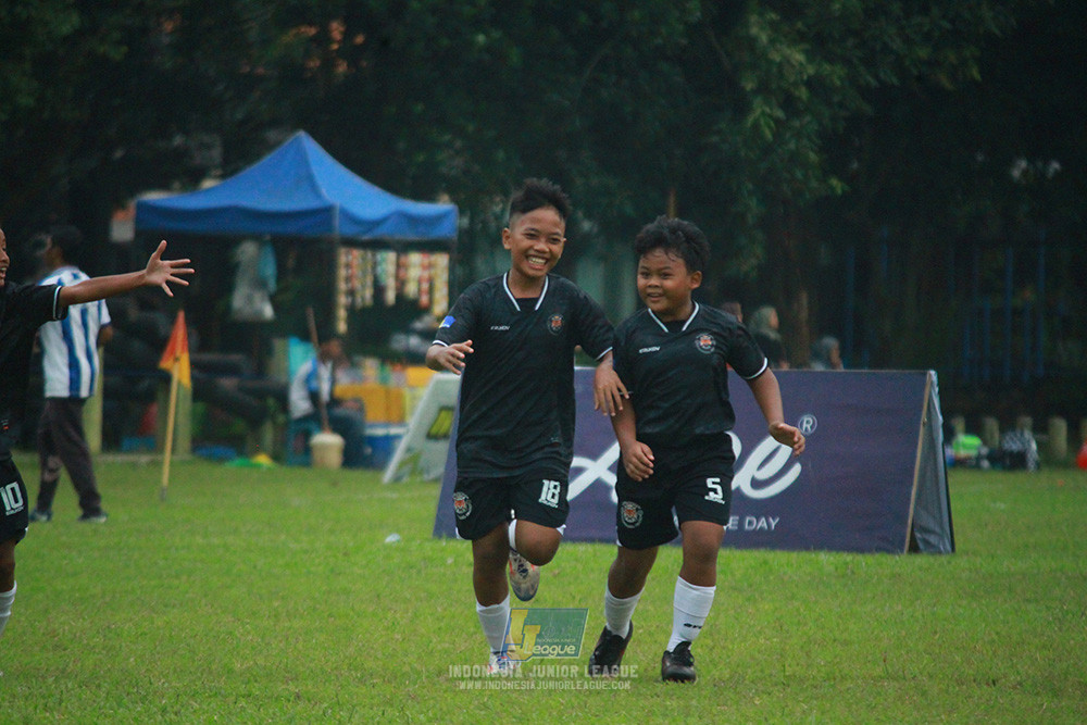 ijl u12 130725 rajawali nusantara vs pulomas fc
