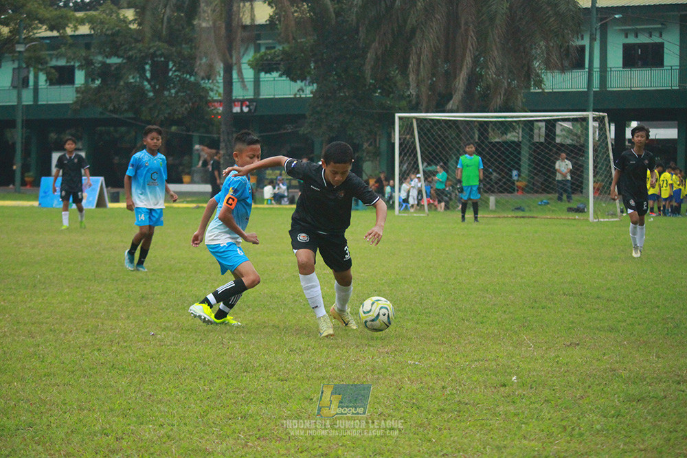 ijl u12 130725 rajawali nusantara vs pulomas fc