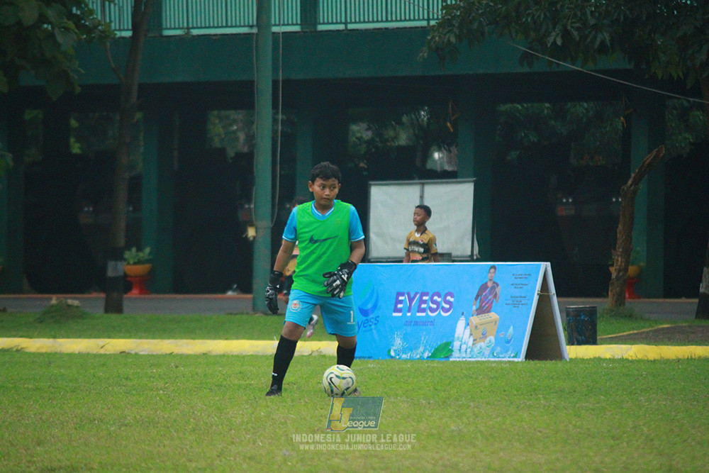 ijl u12 130725 rajawali nusantara vs pulomas fc