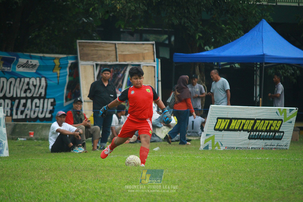 ijl u12 130725 rajawali nusantara vs pulomas fc
