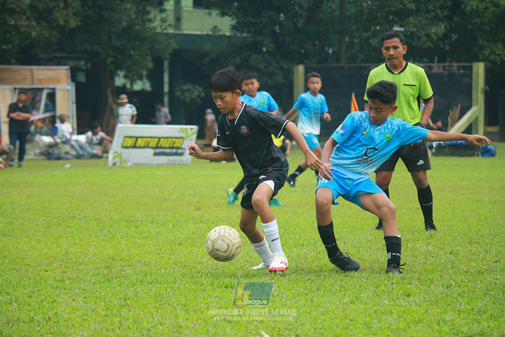 ijl u12 130725 rajawali nusantara vs pulomas fc