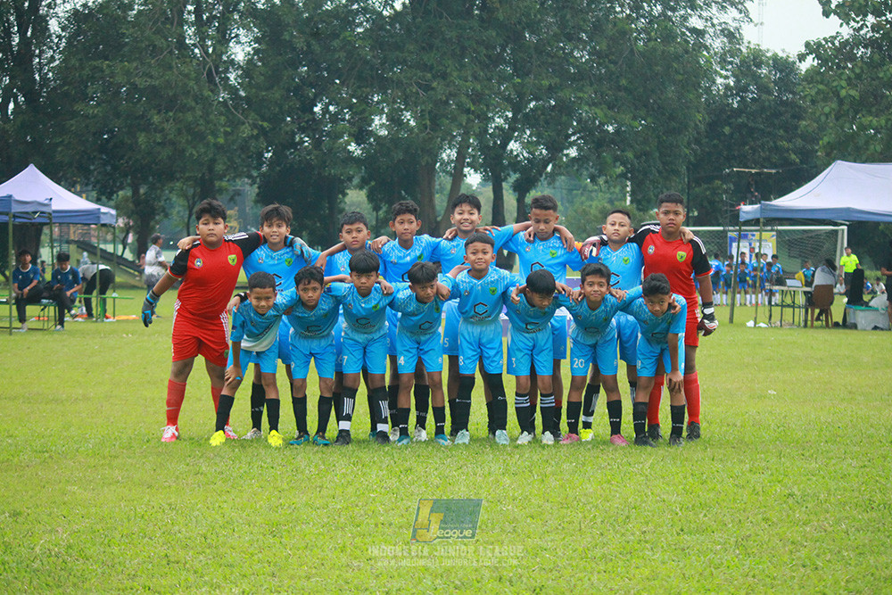 ijl u12 130725 rajawali nusantara vs pulomas fc
