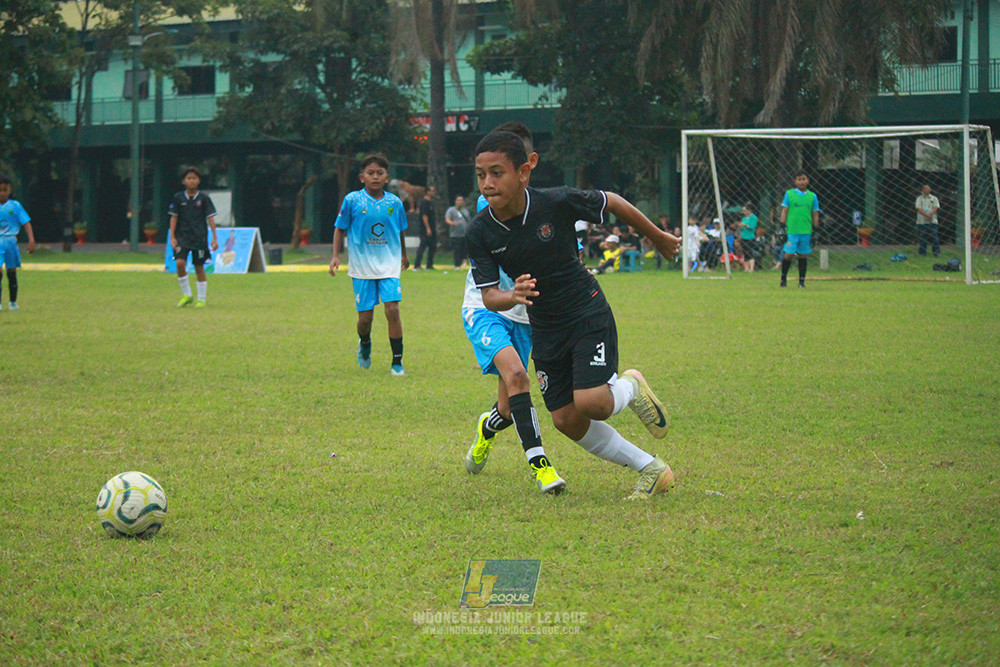 ijl u12 130725 rajawali nusantara vs pulomas fc