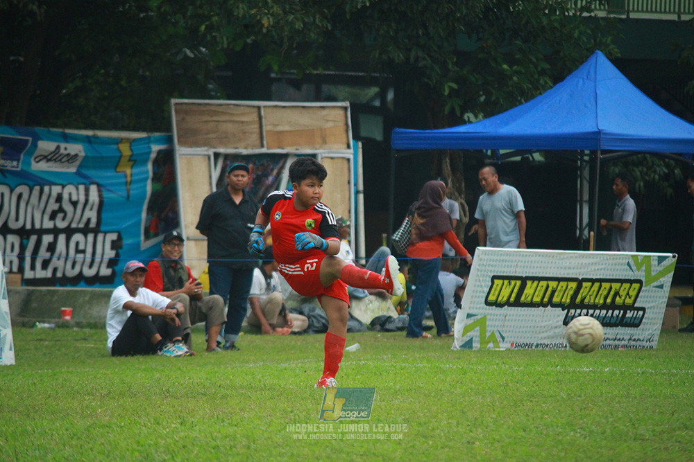 ijl u12 130725 rajawali nusantara vs pulomas fc