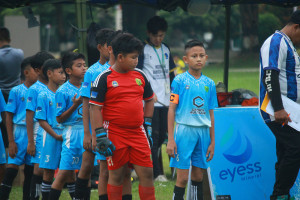 [IJL-U12 130725] RAJAWALI NUSANTARA VS PULOMAS FC