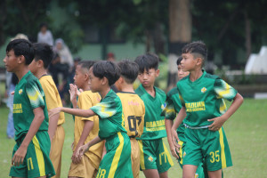 [IJL-U12 130725] SHIN TAEYONG ACADEMY VS BRAZILLIAN SOCCER LFA