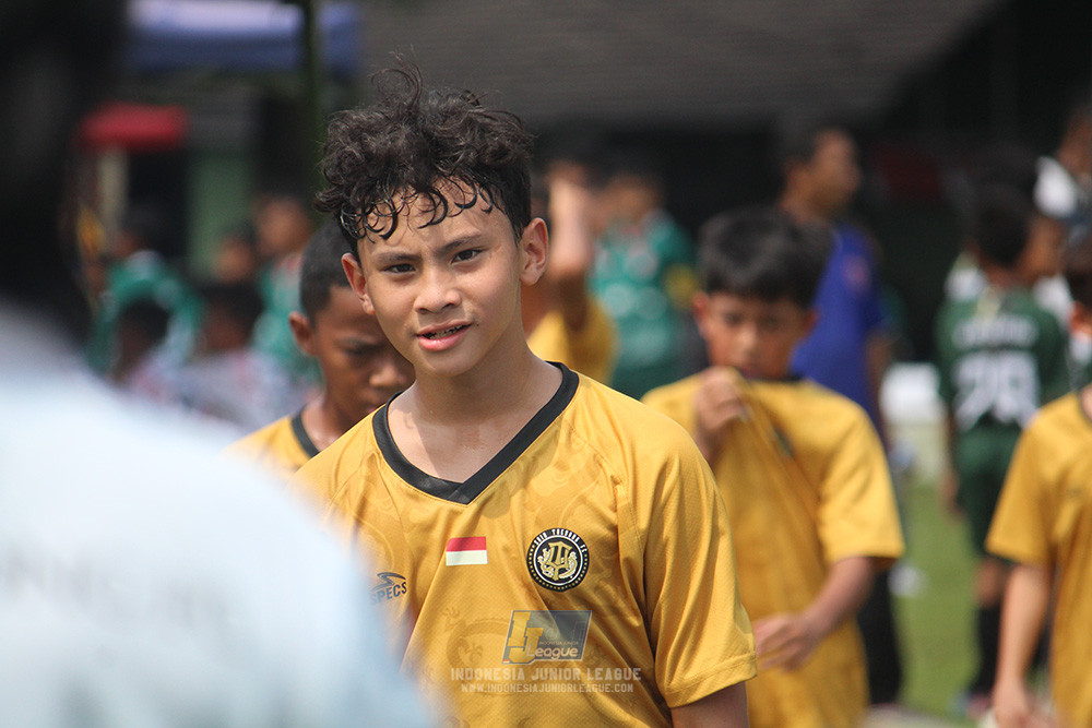 ijl u12 130725 shin taeyong academy vs brazillian soccer lfa