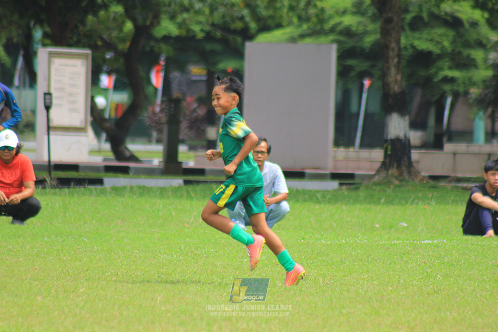 ijl u12 130725 shin taeyong academy vs brazillian soccer lfa
