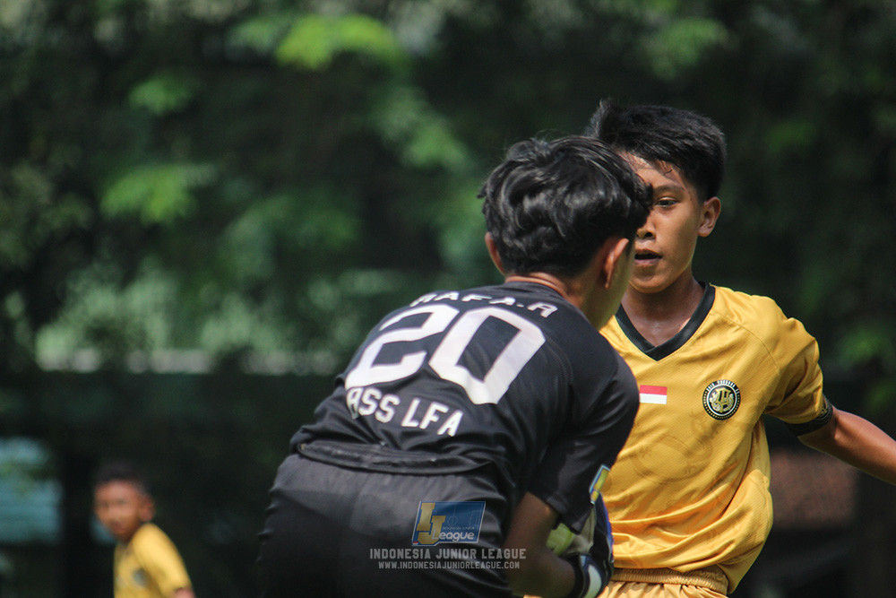 ijl u12 130725 shin taeyong academy vs brazillian soccer lfa