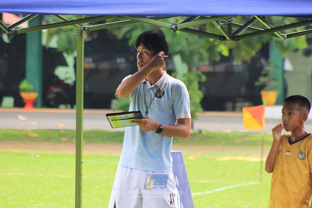 ijl u12 130725 shin taeyong academy vs brazillian soccer lfa