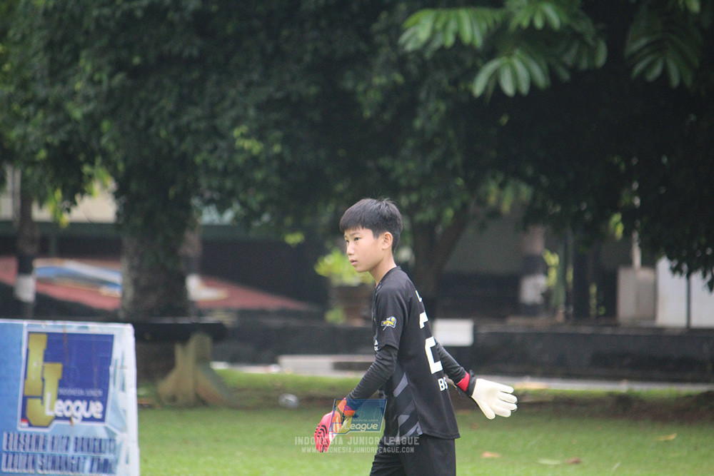 ijl u12 130725 shin taeyong academy vs brazillian soccer lfa