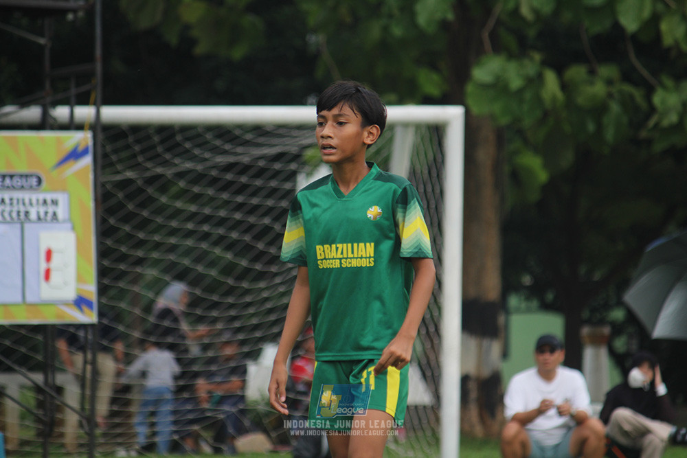 ijl u12 130725 shin taeyong academy vs brazillian soccer lfa