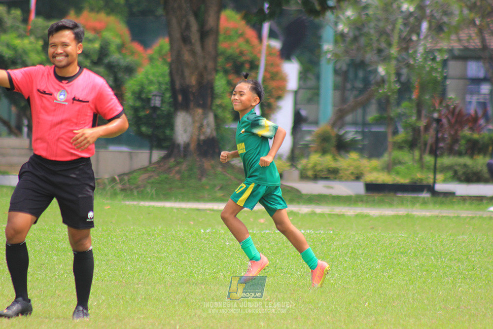 ijl u12 130725 shin taeyong academy vs brazillian soccer lfa