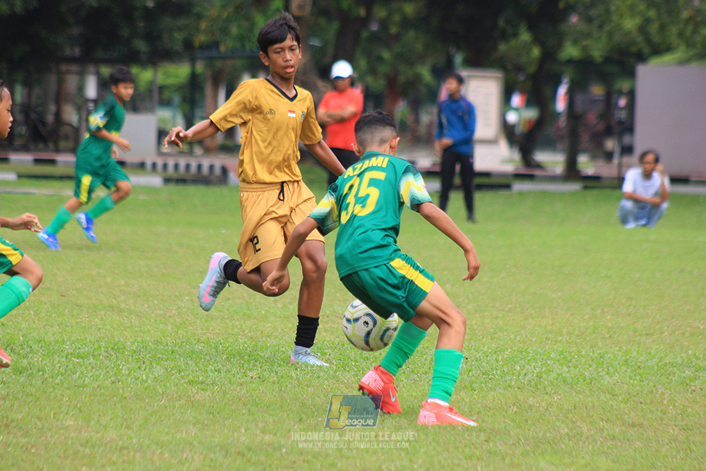 ijl u12 130725 shin taeyong academy vs brazillian soccer lfa