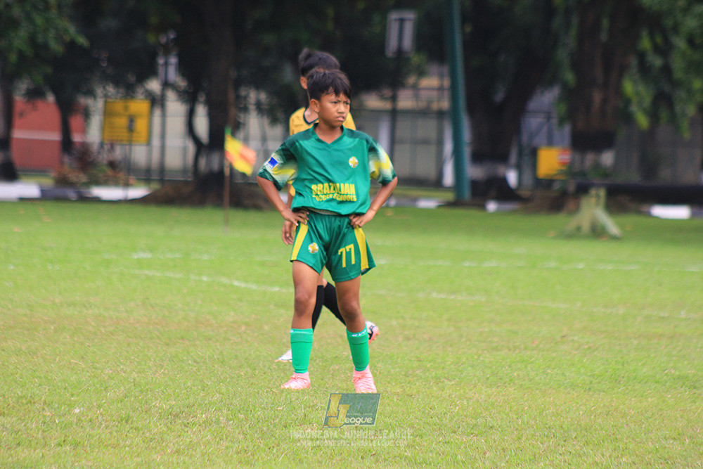 ijl u12 130725 shin taeyong academy vs brazillian soccer lfa