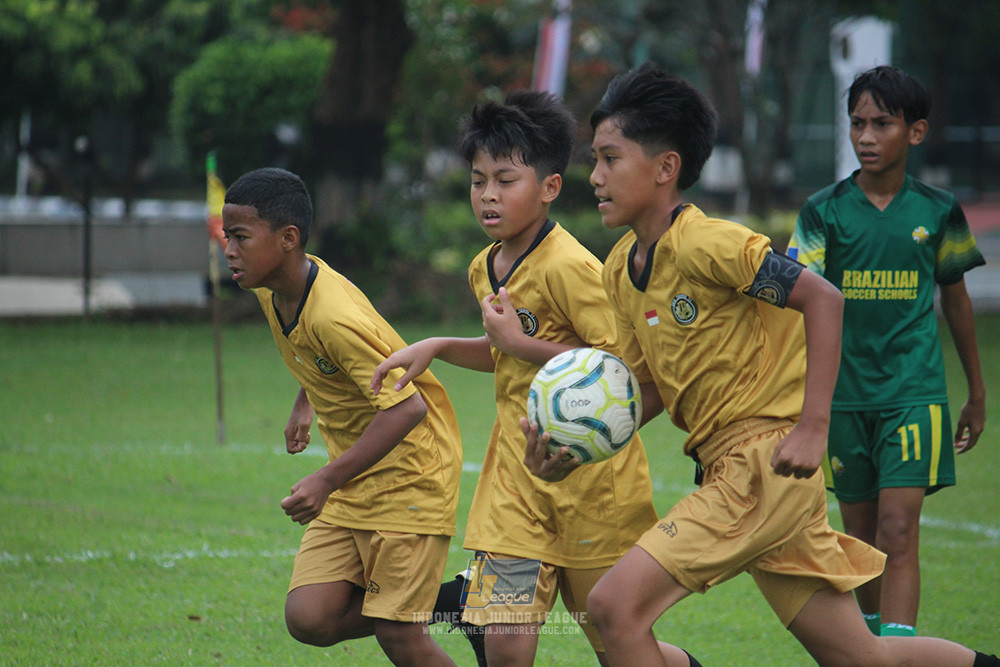 ijl u12 130725 shin taeyong academy vs brazillian soccer lfa