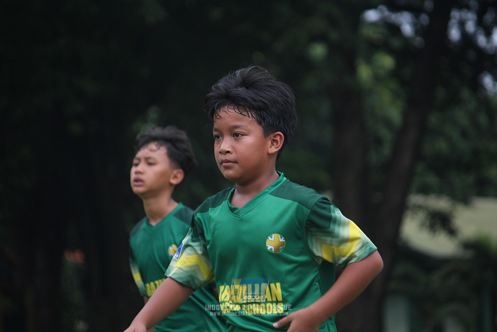 ijl u12 130725 shin taeyong academy vs brazillian soccer lfa
