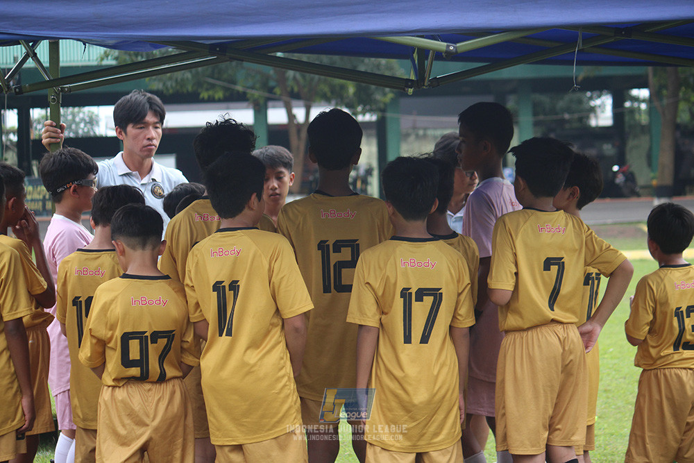 ijl u12 130725 shin taeyong academy vs brazillian soccer lfa