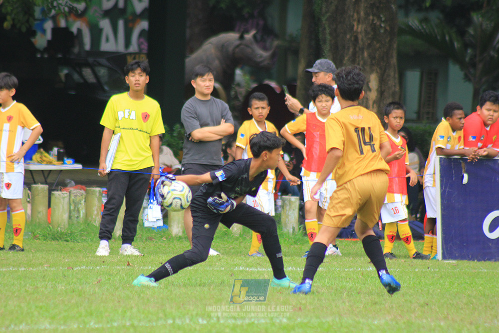 ijl u12 130725 shin taeyong academy vs brazillian soccer lfa