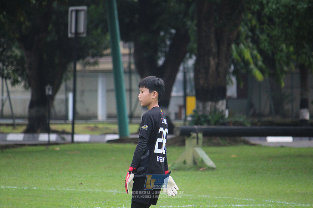 ijl u12 130725 shin taeyong academy vs brazillian soccer lfa