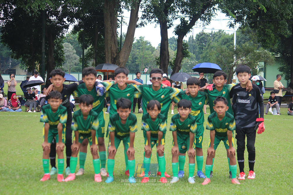ijl u12 130725 shin taeyong academy vs brazillian soccer lfa