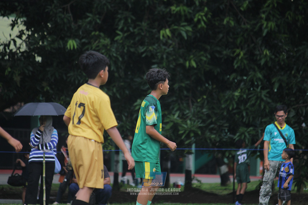 ijl u12 130725 shin taeyong academy vs brazillian soccer lfa