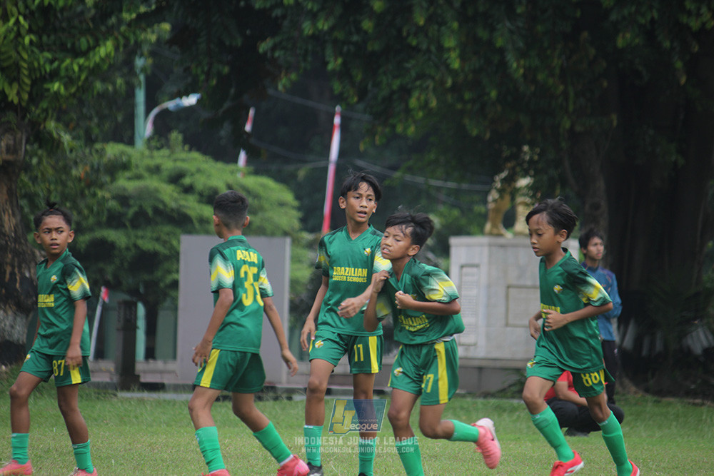 ijl u12 130725 shin taeyong academy vs brazillian soccer lfa