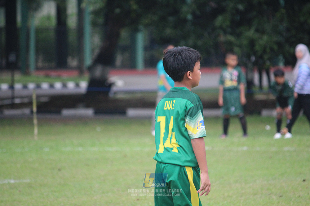 ijl u12 130725 shin taeyong academy vs brazillian soccer lfa