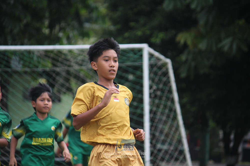 ijl u12 130725 shin taeyong academy vs brazillian soccer lfa