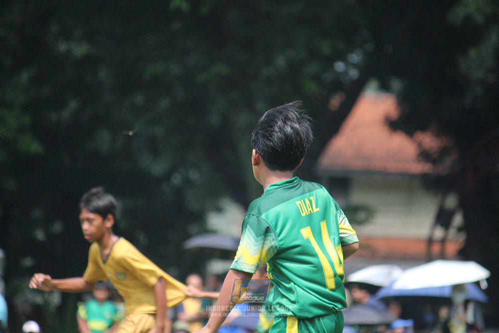ijl u12 130725 shin taeyong academy vs brazillian soccer lfa