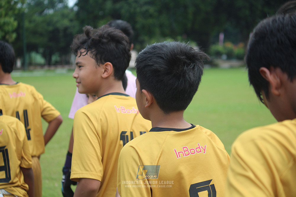 ijl u12 130725 shin taeyong academy vs brazillian soccer lfa