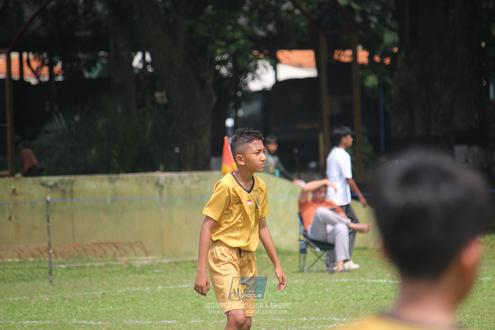 ijl u12 130725 shin taeyong academy vs brazillian soccer lfa