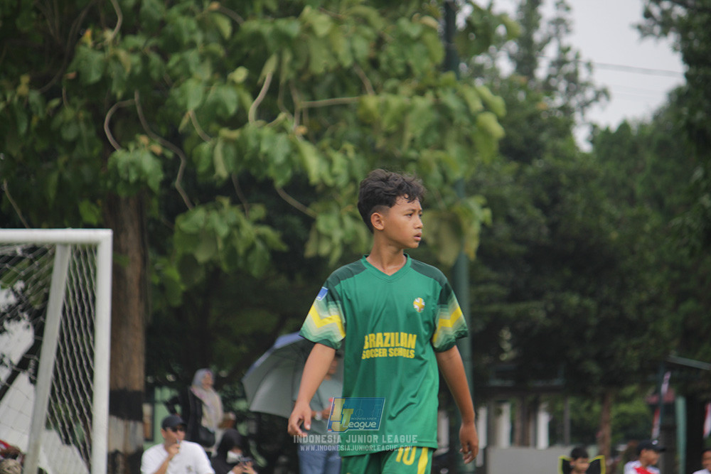 ijl u12 130725 shin taeyong academy vs brazillian soccer lfa