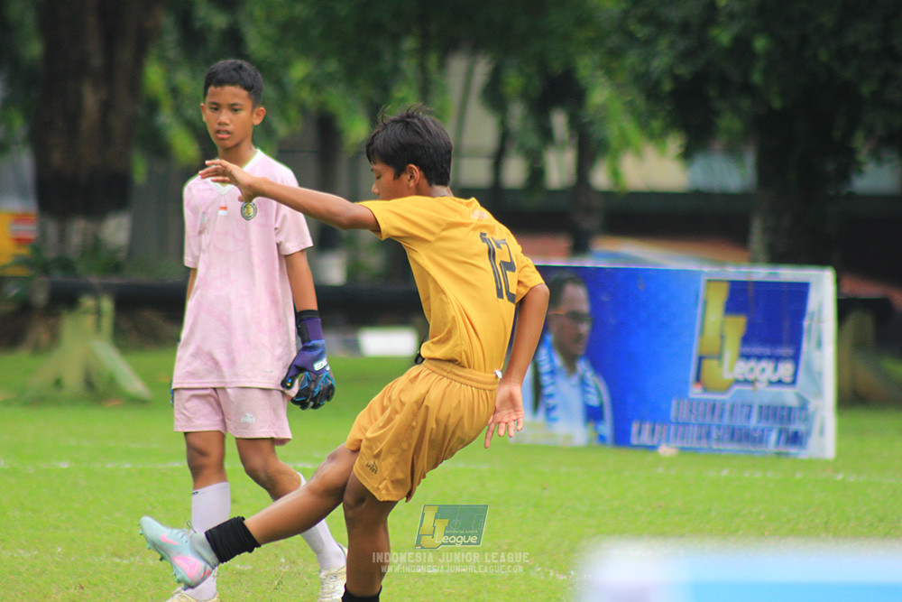 ijl u12 130725 shin taeyong academy vs brazillian soccer lfa