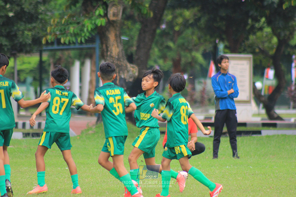 ijl u12 130725 shin taeyong academy vs brazillian soccer lfa