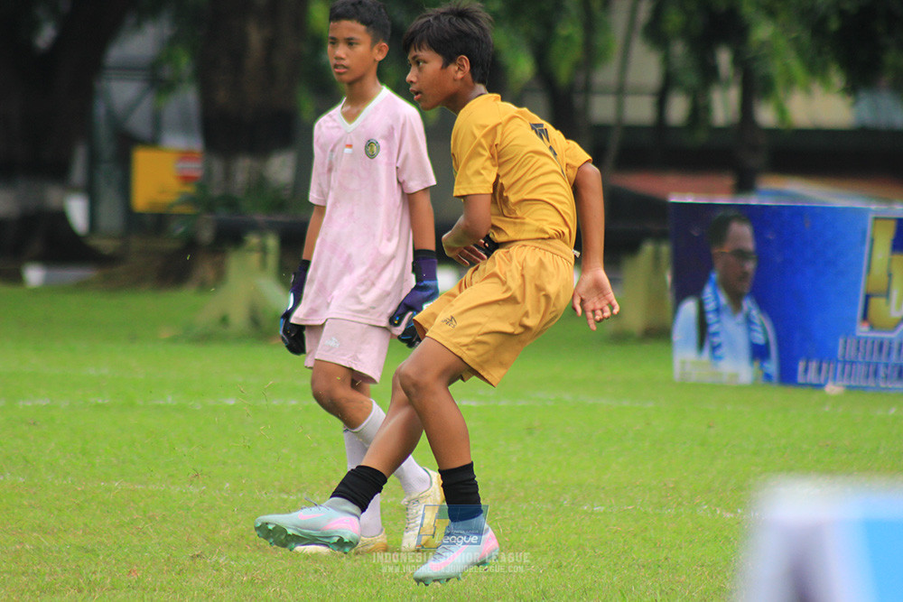 ijl u12 130725 shin taeyong academy vs brazillian soccer lfa