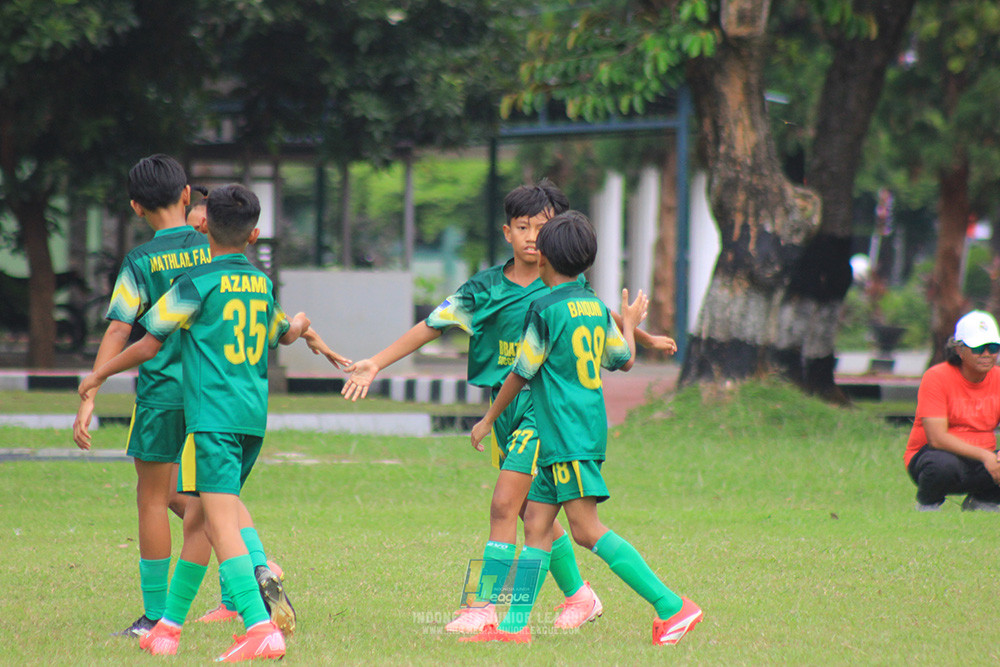 ijl u12 130725 shin taeyong academy vs brazillian soccer lfa
