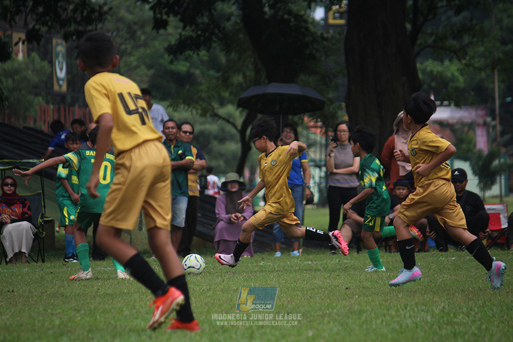ijl u12 130725 shin taeyong academy vs brazillian soccer lfa