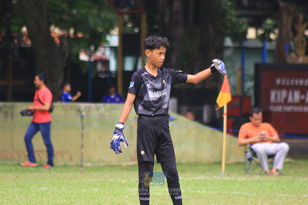 ijl u12 130725 shin taeyong academy vs brazillian soccer lfa