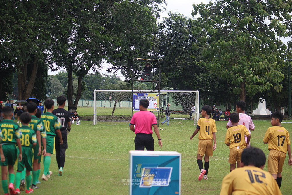 ijl u12 130725 shin taeyong academy vs brazillian soccer lfa