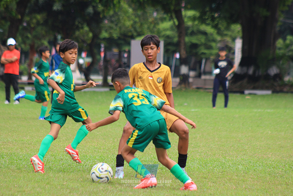 ijl u12 130725 shin taeyong academy vs brazillian soccer lfa